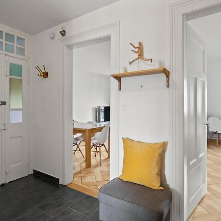 Central Bright & Cozy Apartments 루체른 외부 사진