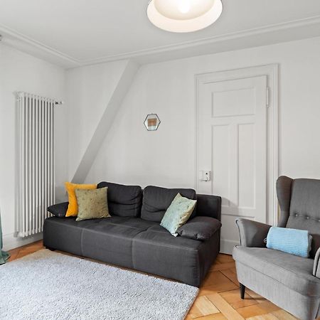 Central Bright & Cozy Apartments 루체른 외부 사진