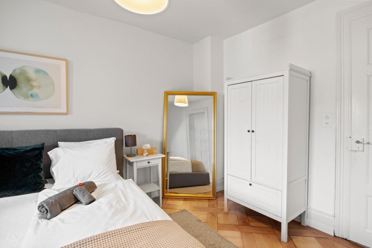 Central Bright & Cozy Apartments 루체른 외부 사진