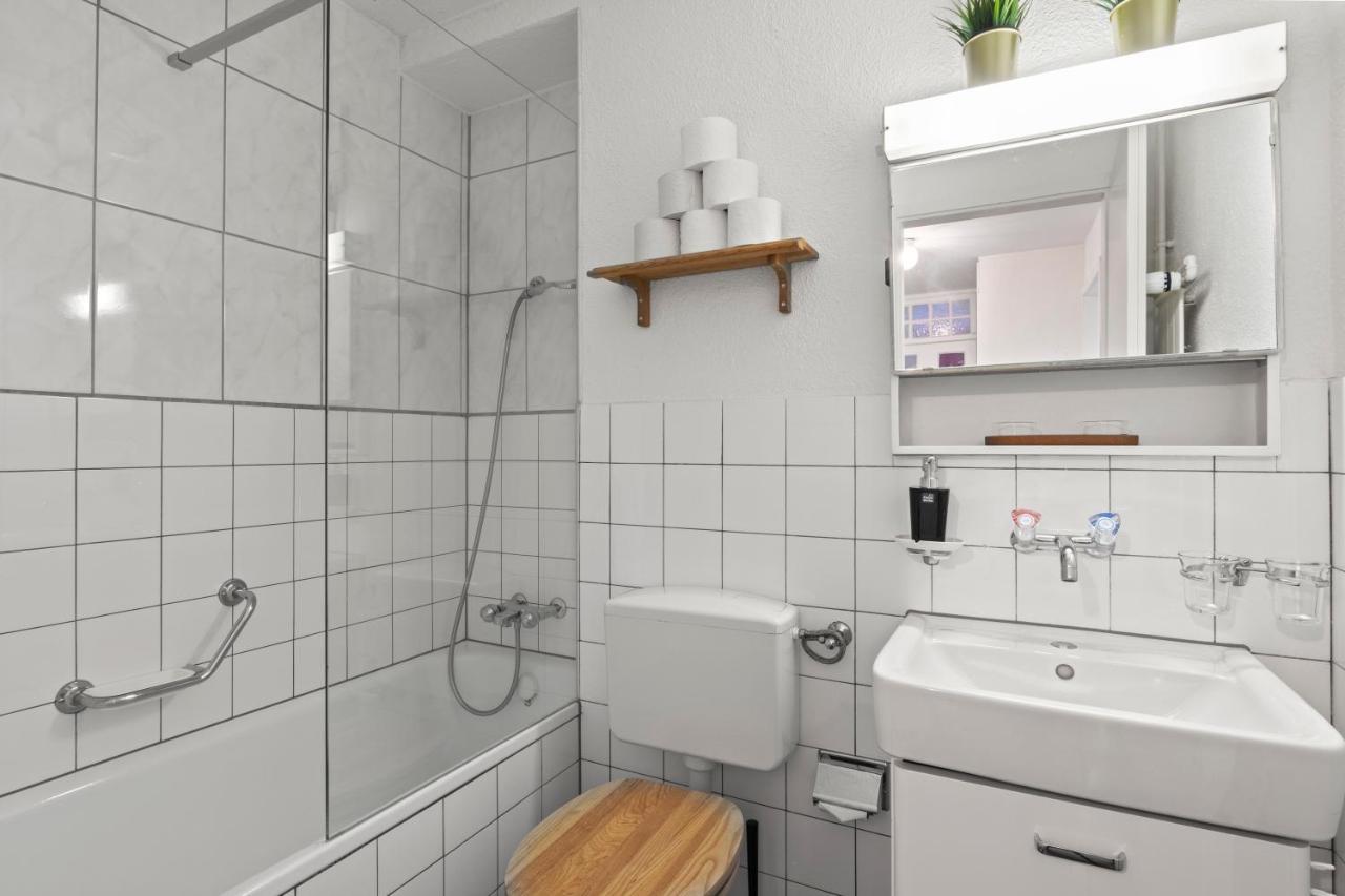 Central Bright & Cozy Apartments 루체른 외부 사진