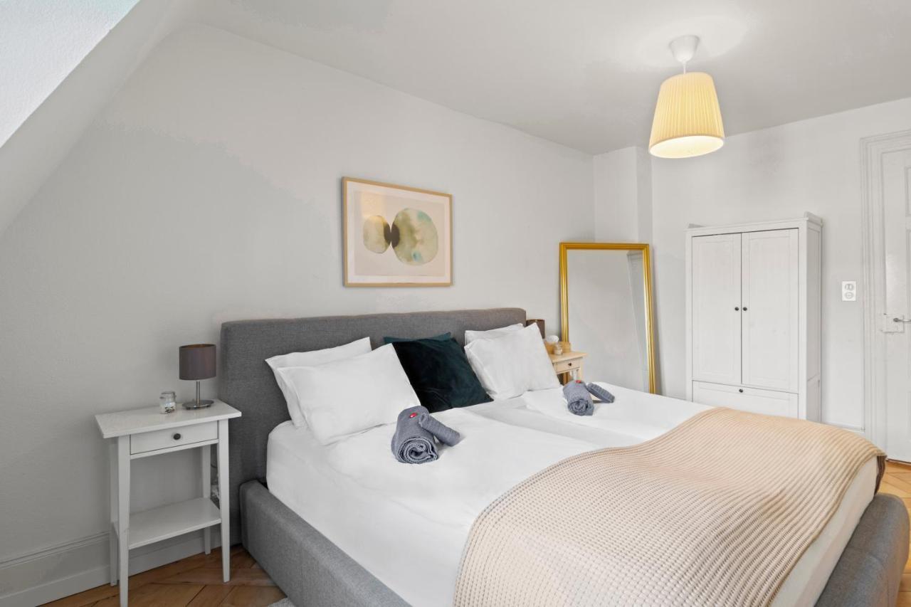 Central Bright & Cozy Apartments 루체른 외부 사진