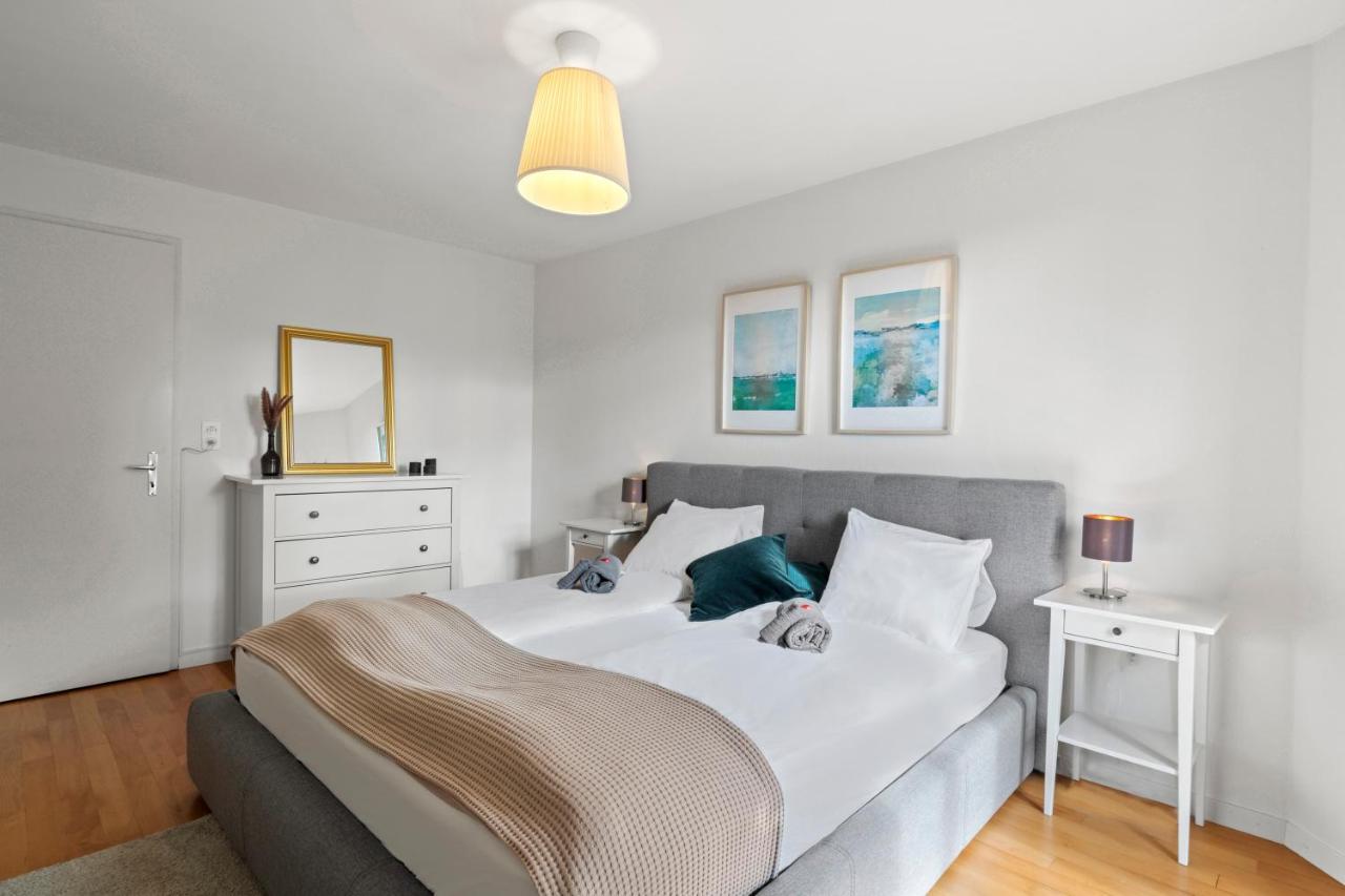Central Bright & Cozy Apartments 루체른 외부 사진