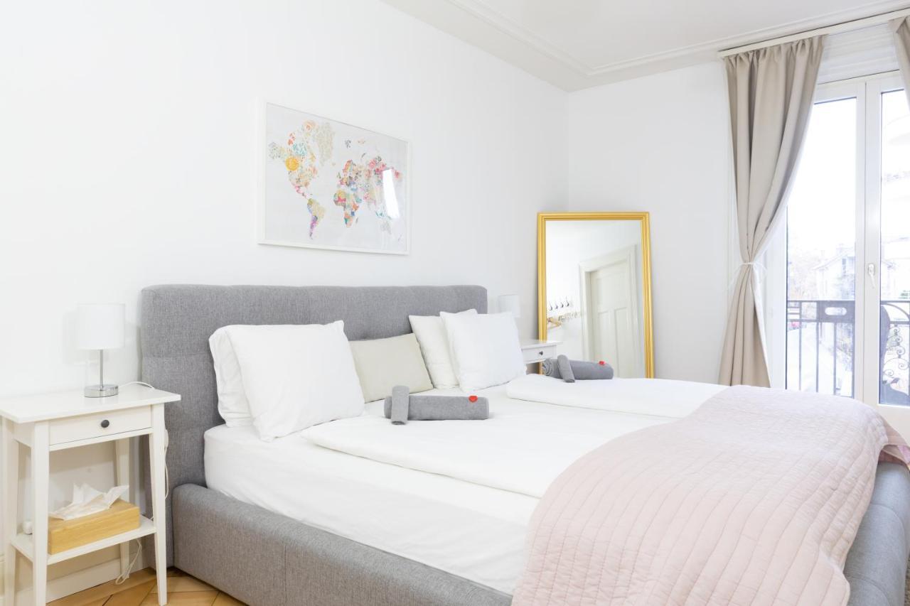 Central Bright & Cozy Apartments 루체른 외부 사진
